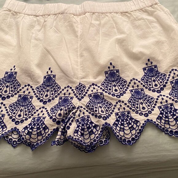 CALYPSO St. Barth Women Pajamas Set. Babydoll Button & Shorts Large. Cotton NWT - Picture 4 of 8